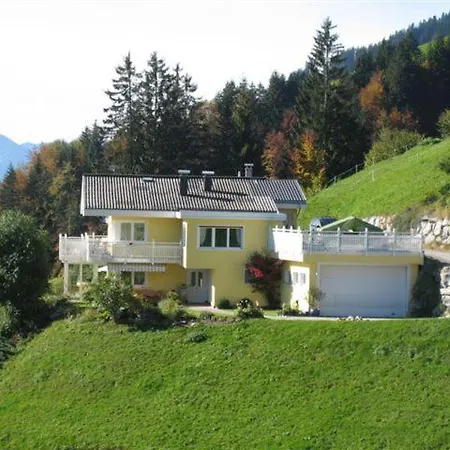 Sonnegg Apartment Fontanella Exterior photo