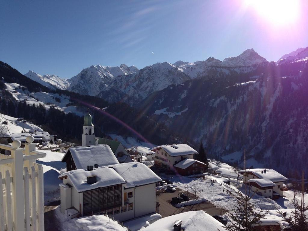 Appartement Sonnegg Fontanella