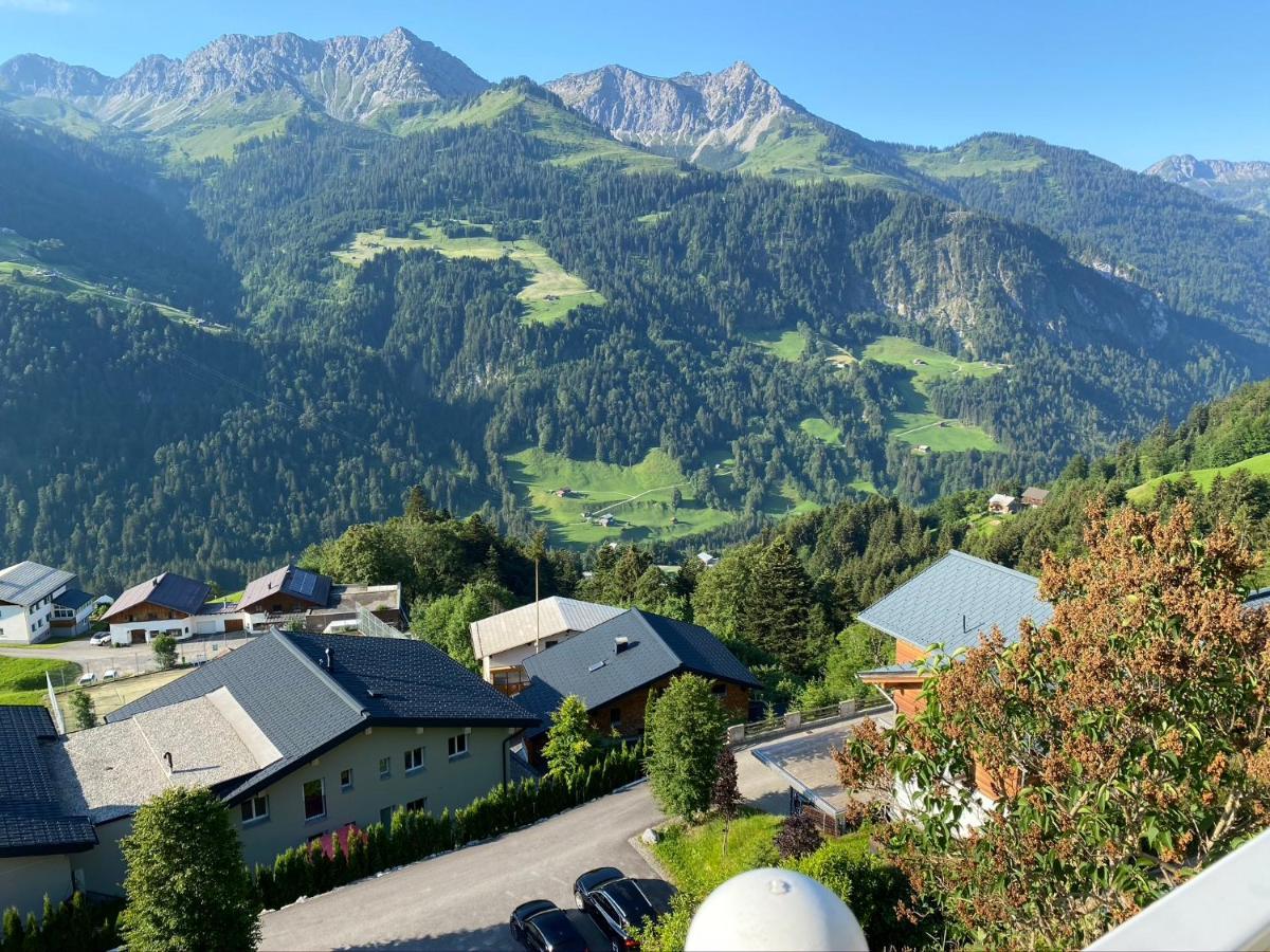 Appartement Sonnegg *